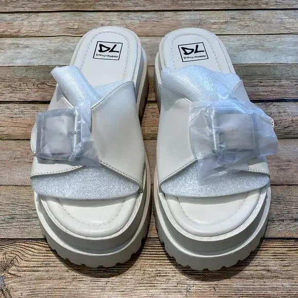 Dirty Laundry Women's Britnee Sandal NWT - Picture 2 of 6